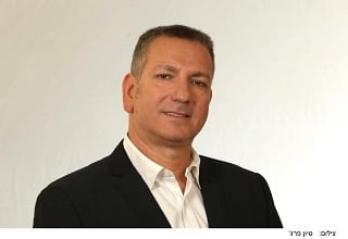 שי וינברג. צילום סיון פרג